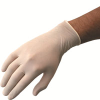 Standard Powdered Latex Gloves Standard Powdered Latex Gloves