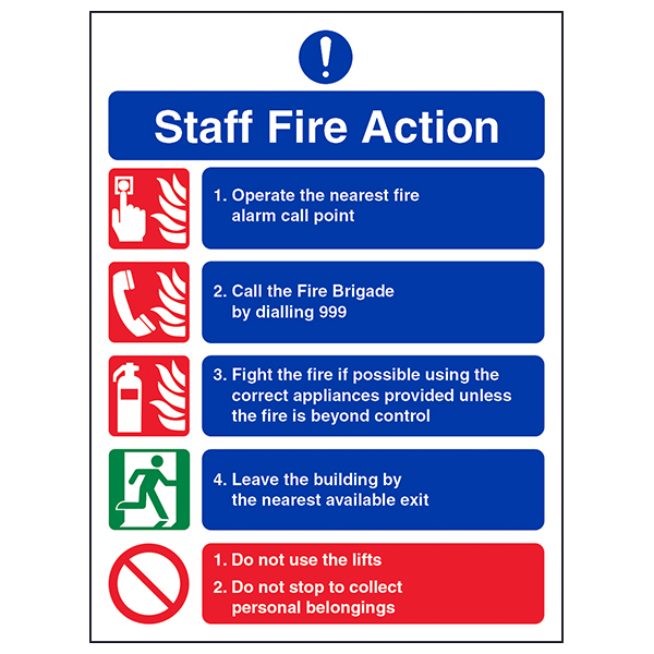 staff-fire-action-notice-eureka4schools