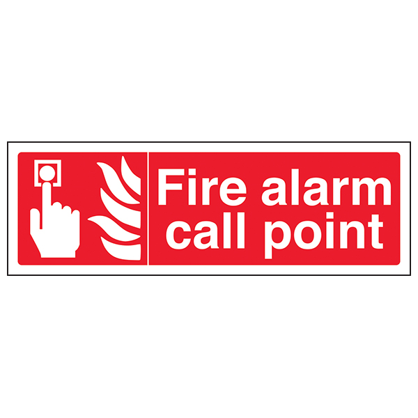 Fire Alarm Call Point Landscape Eureka4Schools