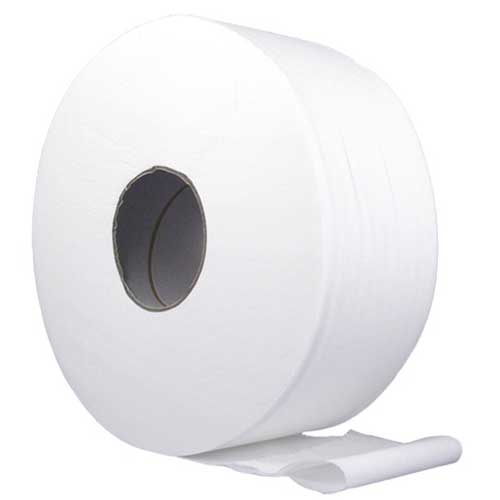 2 Ply Mini Jumbo Toilet Roll | Toilet Paper | Toilet Rolls | JustGloves 2 Ply Mini Jumbo Toilet Roll | Toilet Paper | Toilet Rolls | JustGloves