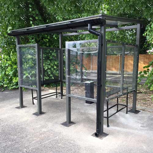 Winterbourne Smoking Shelter
