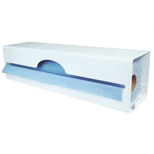 20” Antimicrobial Couch Roll Dispenser | Paper Disposables | First Aid 4 Less 20” Antimicrobial Couch Roll Dispenser | Paper Disposables | First Aid 4 Less