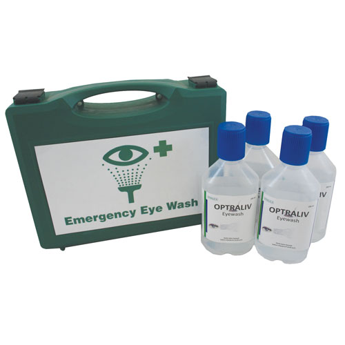 Eye Wash Eye Wash Stations Eye Wash Pods FirstAid4Less
