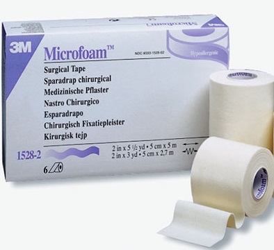 Microfoam Surgical Tape | Sports Tape | Surgical Tape | MediSupplies Microfoam Surgical Tape | Sports Tape | Surgical Tape | MediSupplies