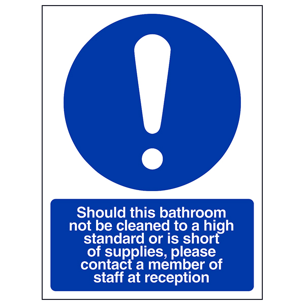Safety Signs Eureka Direct