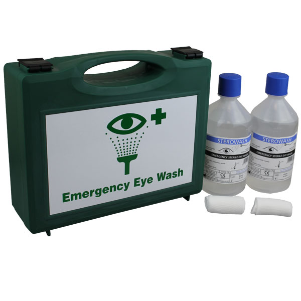 Eye Wash Eye Wash Stations Eye Wash Pods FirstAid4Less