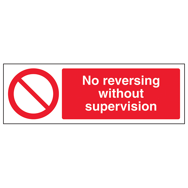fork lift truck signs safety signs 4 less without supervision