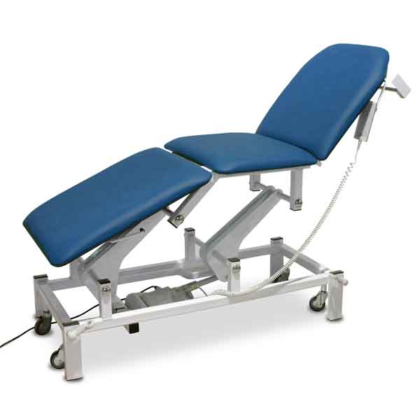 Bristol Maid Electric 3 Part Couch | Couches | Medical Furniture | MediSupplies Bristol Maid Electric 3 Part Couch | Couches | Medical Furniture | MediSupplies