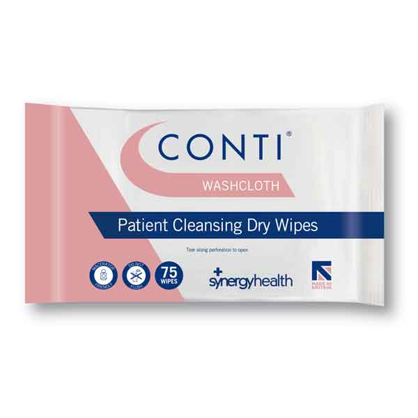 Conti Patient Washcloths | Patient Wipes | Dry Wipes | JustGloves Conti Patient Washcloths | Patient Wipes | Dry Wipes | JustGloves