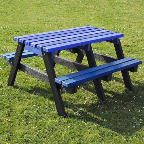 Junior Picnic Table NBB School Shelters