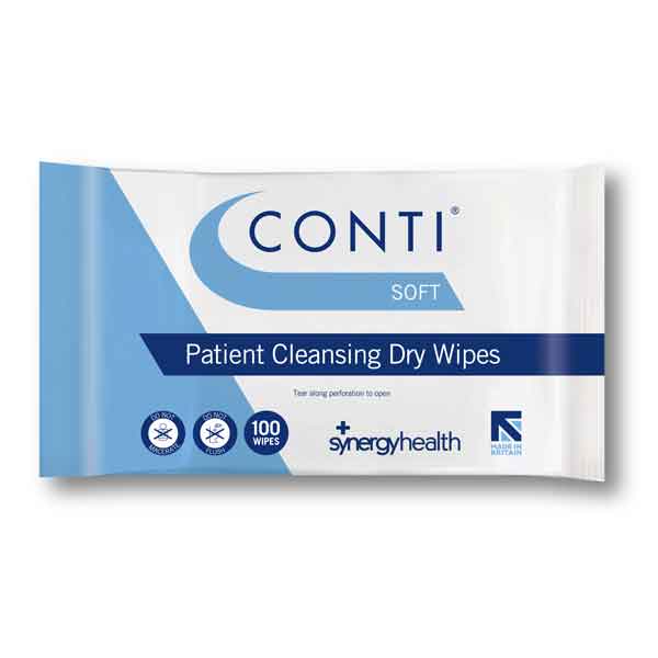 Conti Soft Patient Wipes Conti Soft Patient Wipes