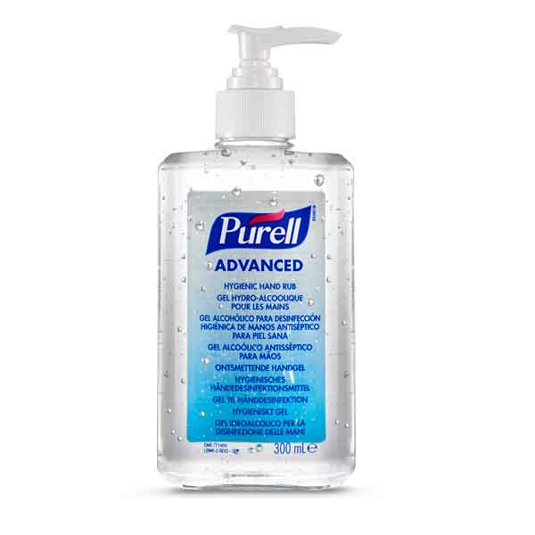 Purell Antibacterial Hand Rub Purell Antibacterial Hand Rub