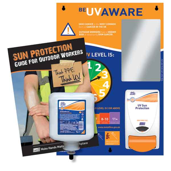 Deb Sun Protect UV Starter Pack Deb Sun Protect UV Starter Pack