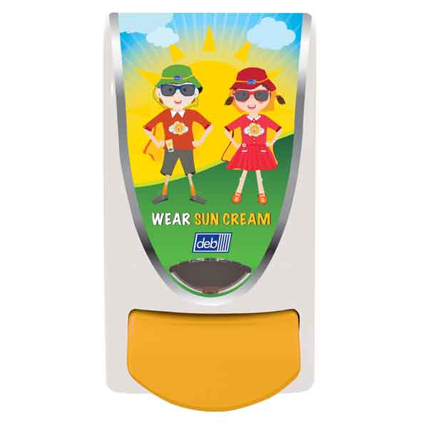 Deb Children's UV Protect 1L Dispenser Deb Children's UV Protect 1L Dispenser