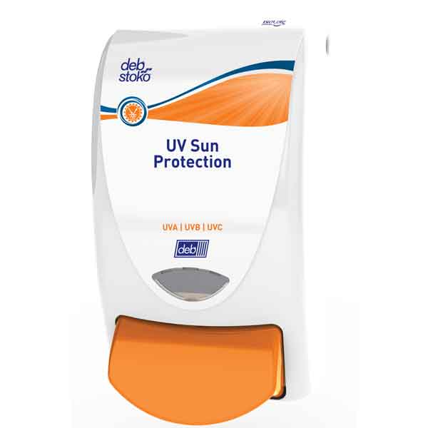 Deb Stoko Sun Protect Dispensing System Deb Stoko Sun Protect Dispensing System