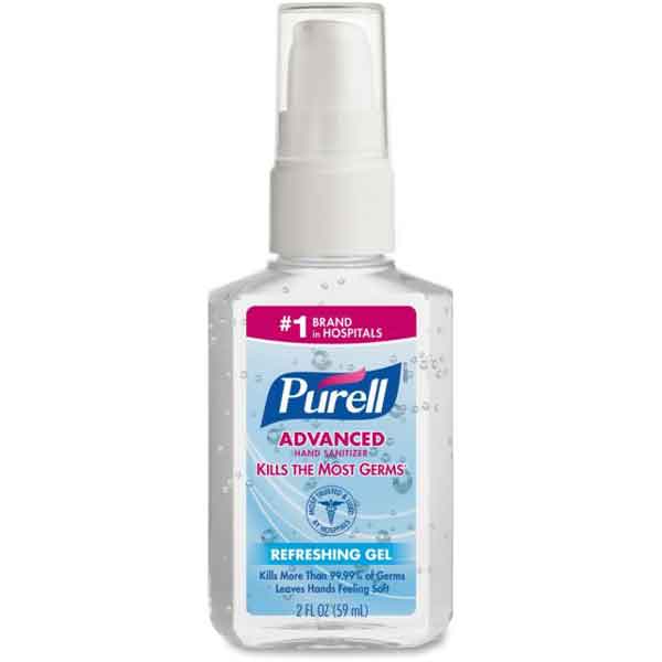 Purell Advanced Hand Gel | Purell Hand Sanitizer | MediSupplies Purell Advanced Hand Gel | Purell Hand Sanitizer | MediSupplies