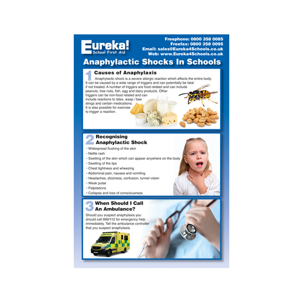Anaphylaxis Pocket Guide Anaphylaxis Pocket Guide