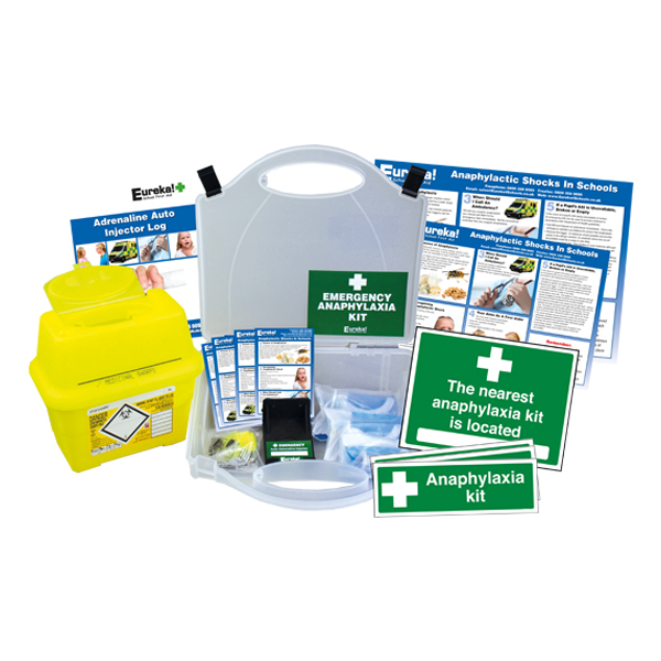 Adrenaline Auto Injectors | Eureka Direct