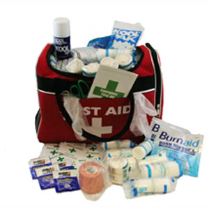Hockey First Aid Kit | Sports First Aid Kit | FirstAid4Less Hockey First Aid Kit | Sports First Aid Kit | FirstAid4Less
