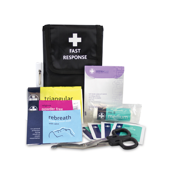 Lone Worker First Aid Kit | Offsite First Aid Kits | FirstAid4Less Lone Worker First Aid Kit | Offsite First Aid Kits | FirstAid4Less