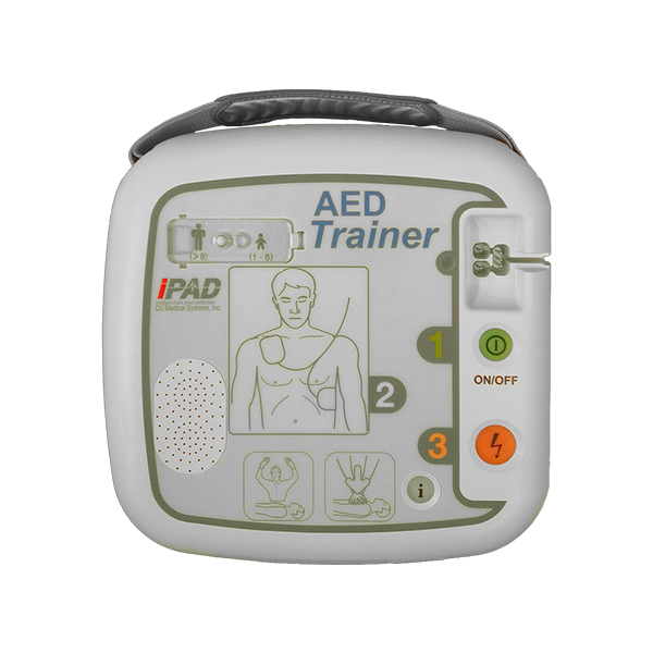 IPAD SP1 Training Defib Eureka4Schools