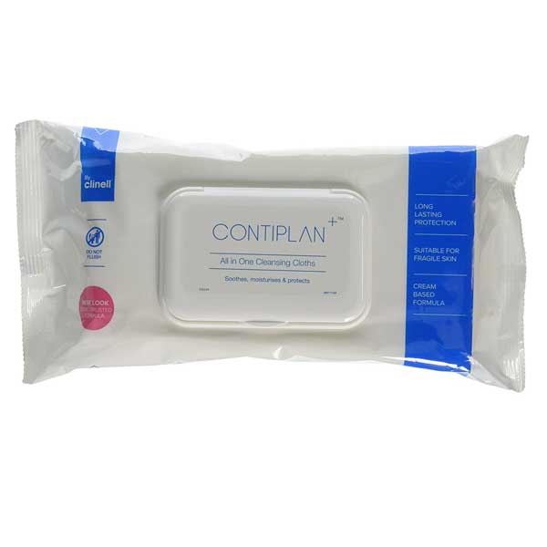 Clinell Contiplan Wipes | Patient Wipes | JustGloves Clinell Contiplan Wipes | Patient Wipes | JustGloves
