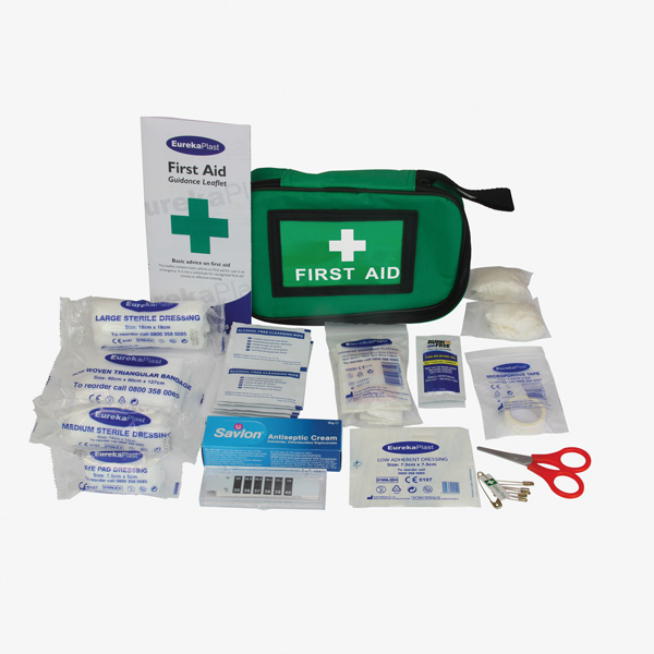 School Science Lab First Aid Kit Eureka Direct