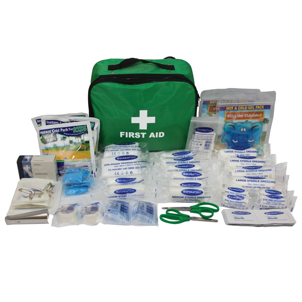 Children's First Aid Kits Eureka4Schools