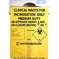 Waste Sacks | Bin Bags | Bin Liners | JustGloves Waste Sacks | Bin Bags | Bin Liners | JustGloves