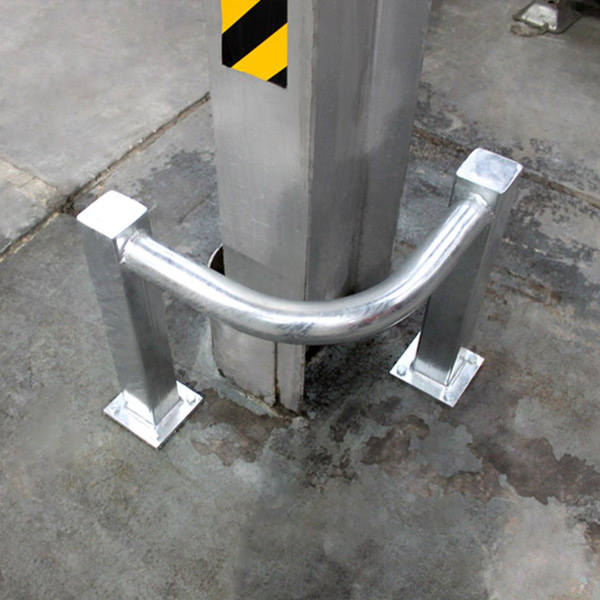 Lamp Post Protector