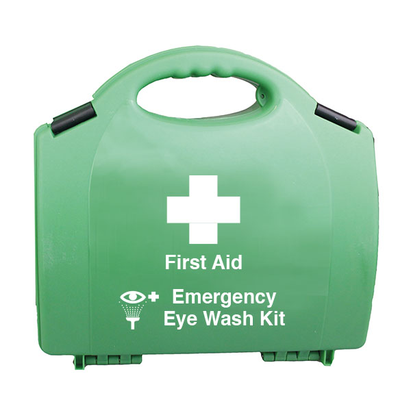 250ml Emergency Eyewash Kit Eye Wash Kit Eye Wash MediSupplies