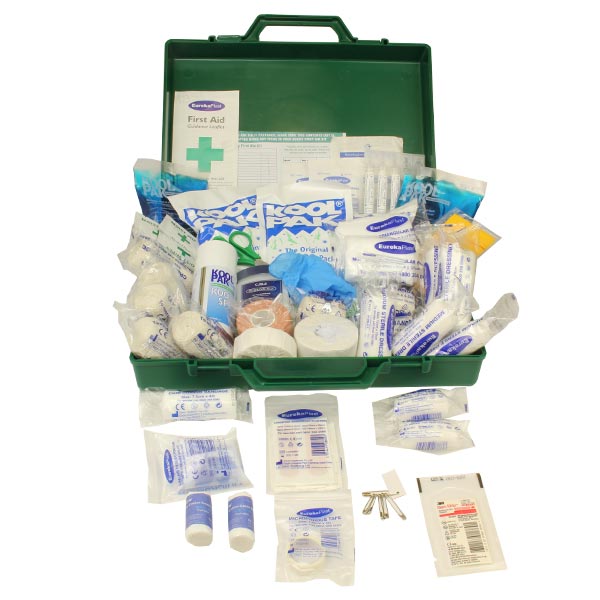 Rugby First Aid Kit Eureka Direct