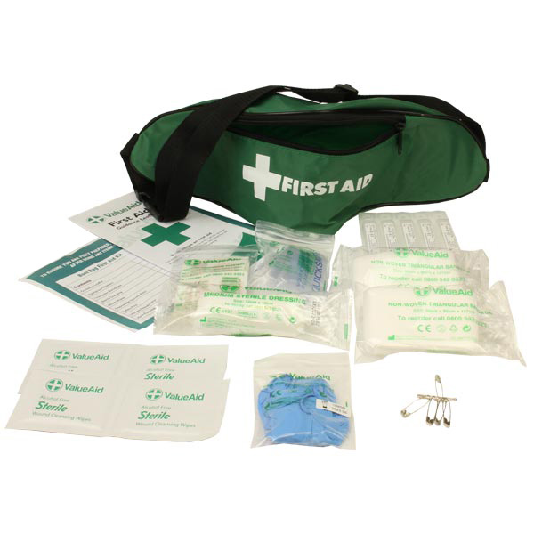 First Aid Bum Bag | Personal First Aid Kits | FirstAid4Less First Aid Bum Bag | Personal First Aid Kits | FirstAid4Less