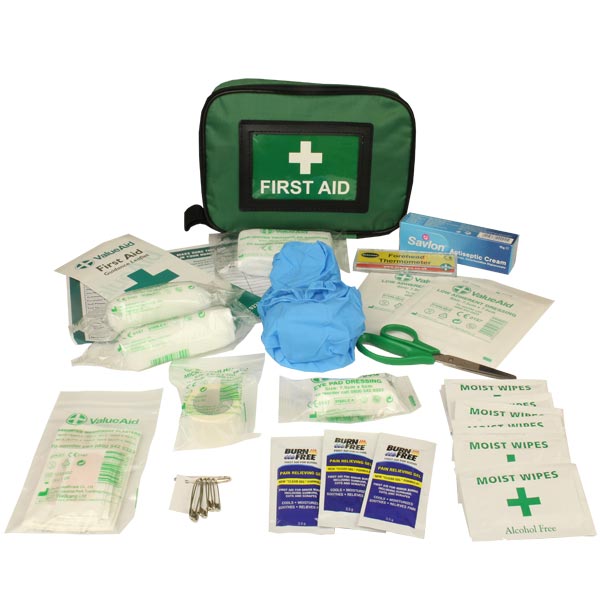 Day Trip First Aid Kit | Travel First Aid Kit | FirstAid4Less Day Trip First Aid Kit | Travel First Aid Kit | FirstAid4Less