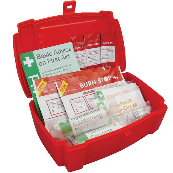 Burns First Aid Kit | First Aid Burns Kit | FirstAid4Less Burns First Aid Kit | First Aid Burns Kit | FirstAid4Less