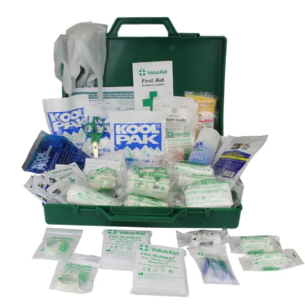Rugby First Aid Kits