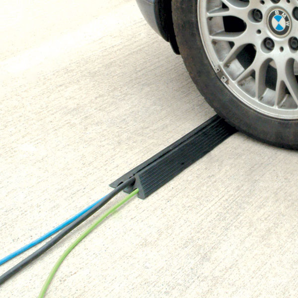 A Range Of Cable Mats & Protectors