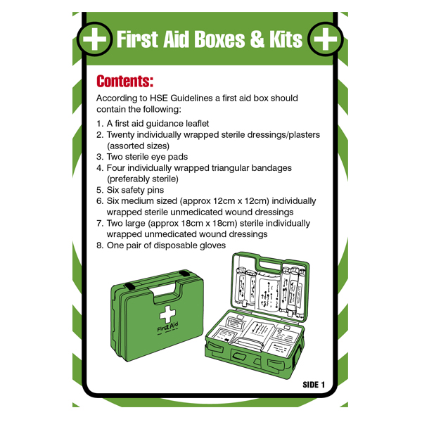 First Aid Pocket Guide - First Aid Boxes & Kits | FirstAid4less First Aid Pocket Guide - First Aid Boxes & Kits | FirstAid4less