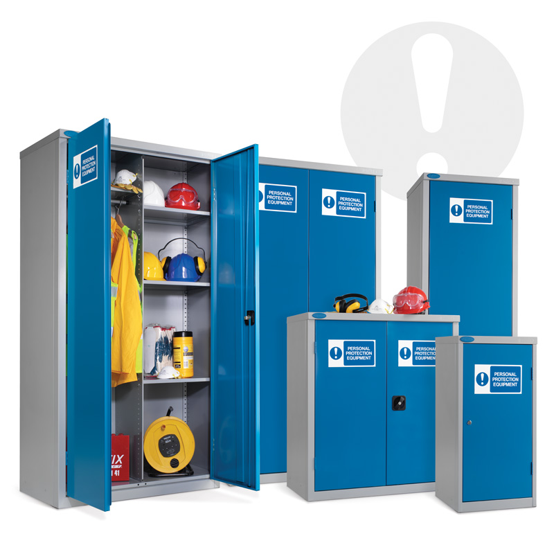 PPE Storage Cupboards | JustGloves PPE Storage Cupboards | JustGloves