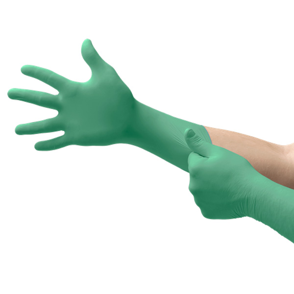 Ansell Microflex 93-260 Nitrile & Neoprene Gloves | FirstAid4Less Ansell Microflex 93-260 Nitrile & Neoprene Gloves | FirstAid4Less