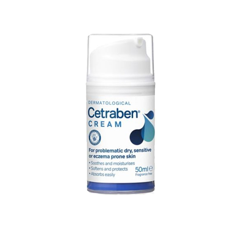 Cetraben Emollient Cream | Skin Protection | MediSupplies.co.uk Cetraben Emollient Cream | Skin Protection | MediSupplies.co.uk
