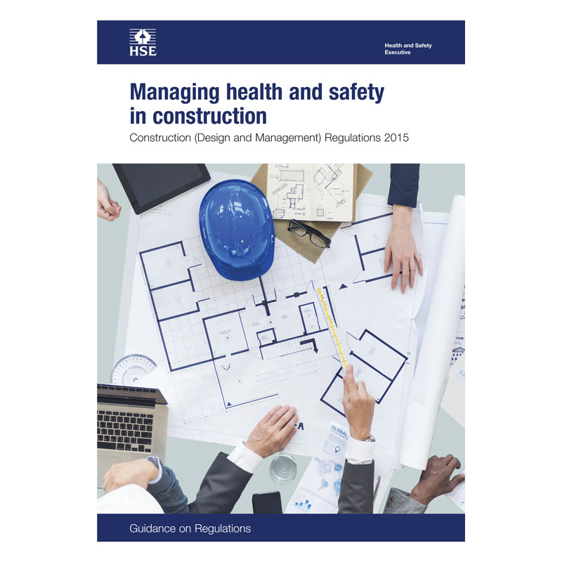 Managing Health and Safety In Construction, 2015 | FirstAid4Less Managing Health and Safety In Construction, 2015 | FirstAid4Less