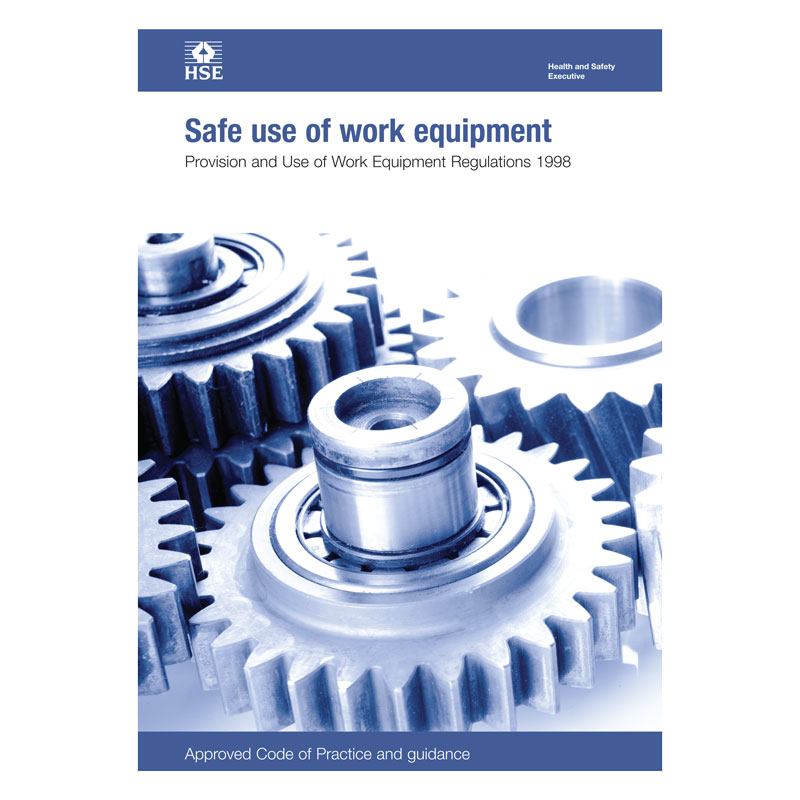 Managing For Health And Safety, HSG65 Signs, Posters & Books