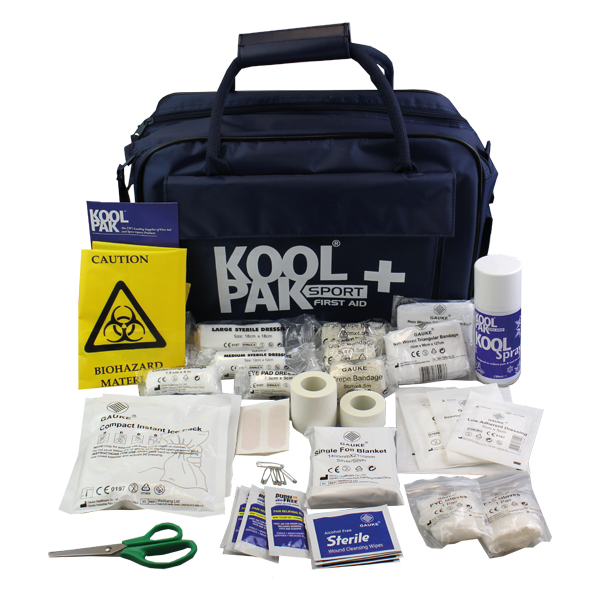 Koolpak Astroturf First Aid Kit Koolpak Astroturf First Aid Kit