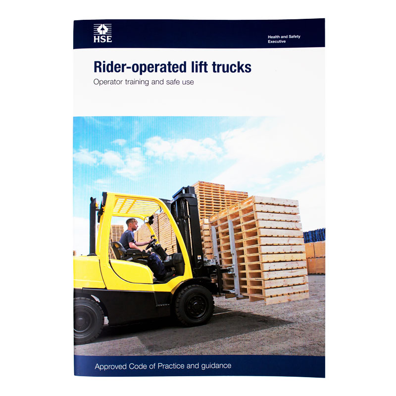Rider-Operated Lift Trucks, L117 | Signs, Posters & Books | MediSupplies Rider-Operated Lift Trucks, L117 | Signs, Posters & Books | MediSupplies