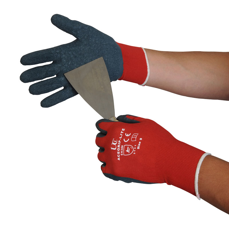 UCI AceGrip-Lite Gripper Gloves | Work Gloves | JustGloves UCI AceGrip-Lite Gripper Gloves | Work Gloves | JustGloves