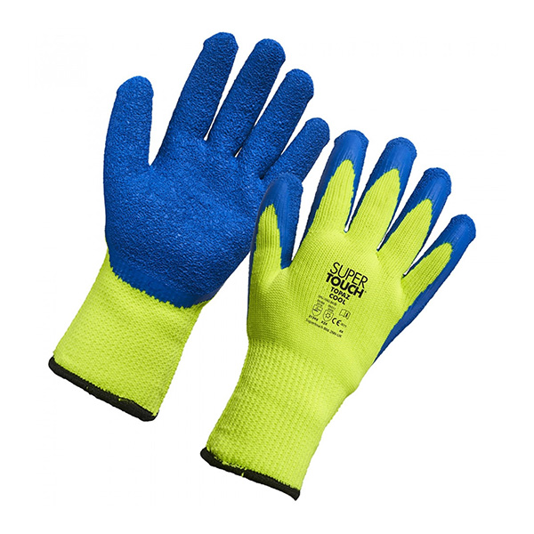 Topaz Cool Gloves Topaz Cool Gloves
