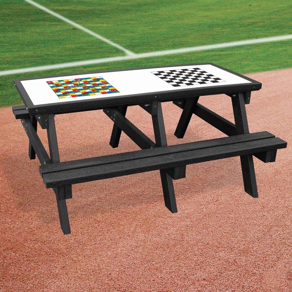 outdoor activity table