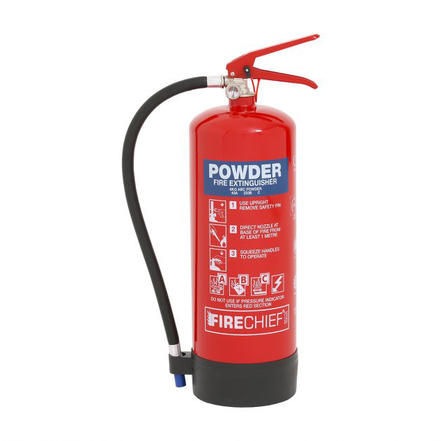 Fire Extinguishers Fire Extinguishers