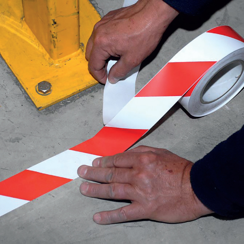 Floor Marking Tapes Line Marking & Tapes Facilities Management